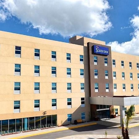 Sleep Inn Monclova Dış mekan fotoğraf