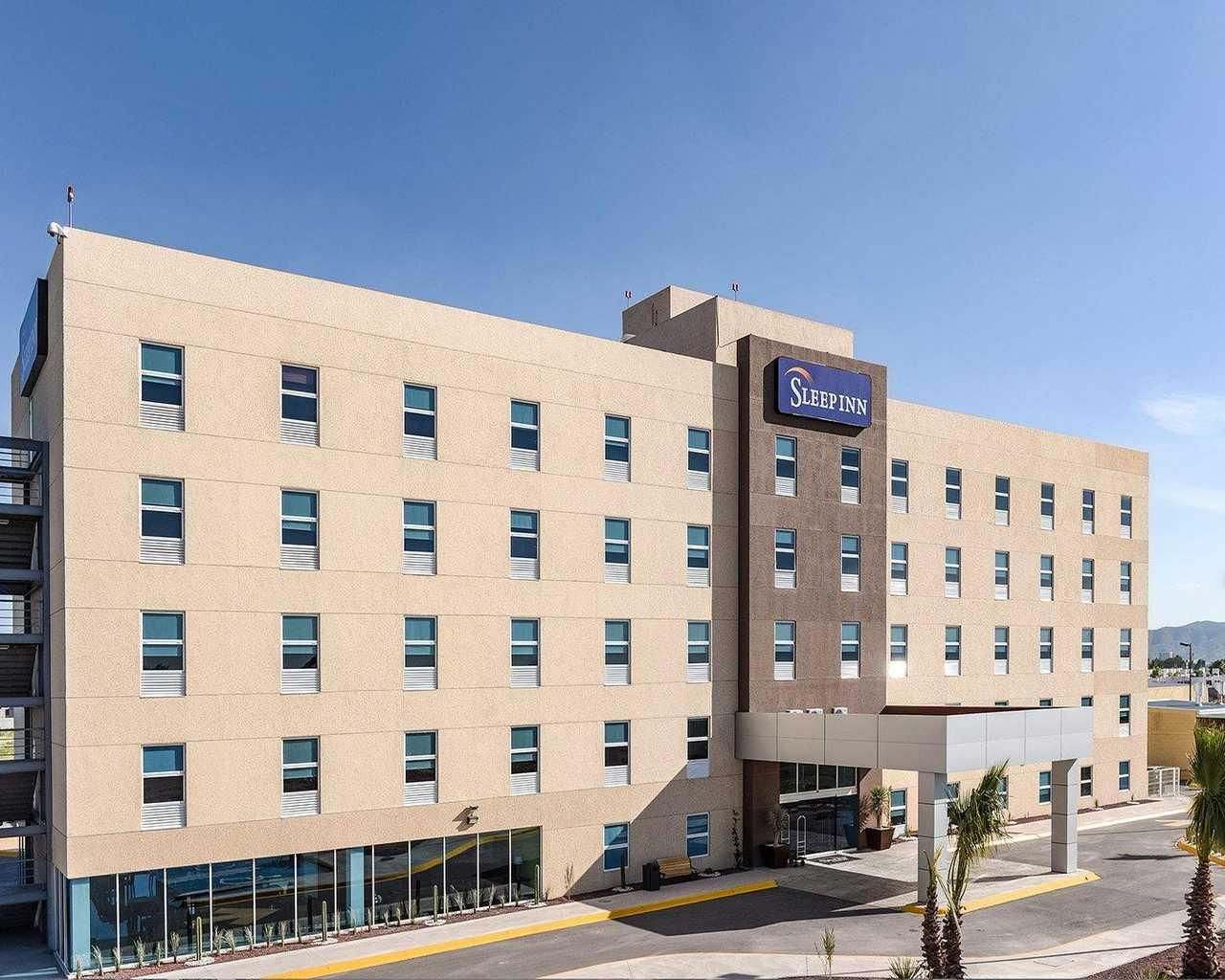 Sleep Inn Monclova Dış mekan fotoğraf