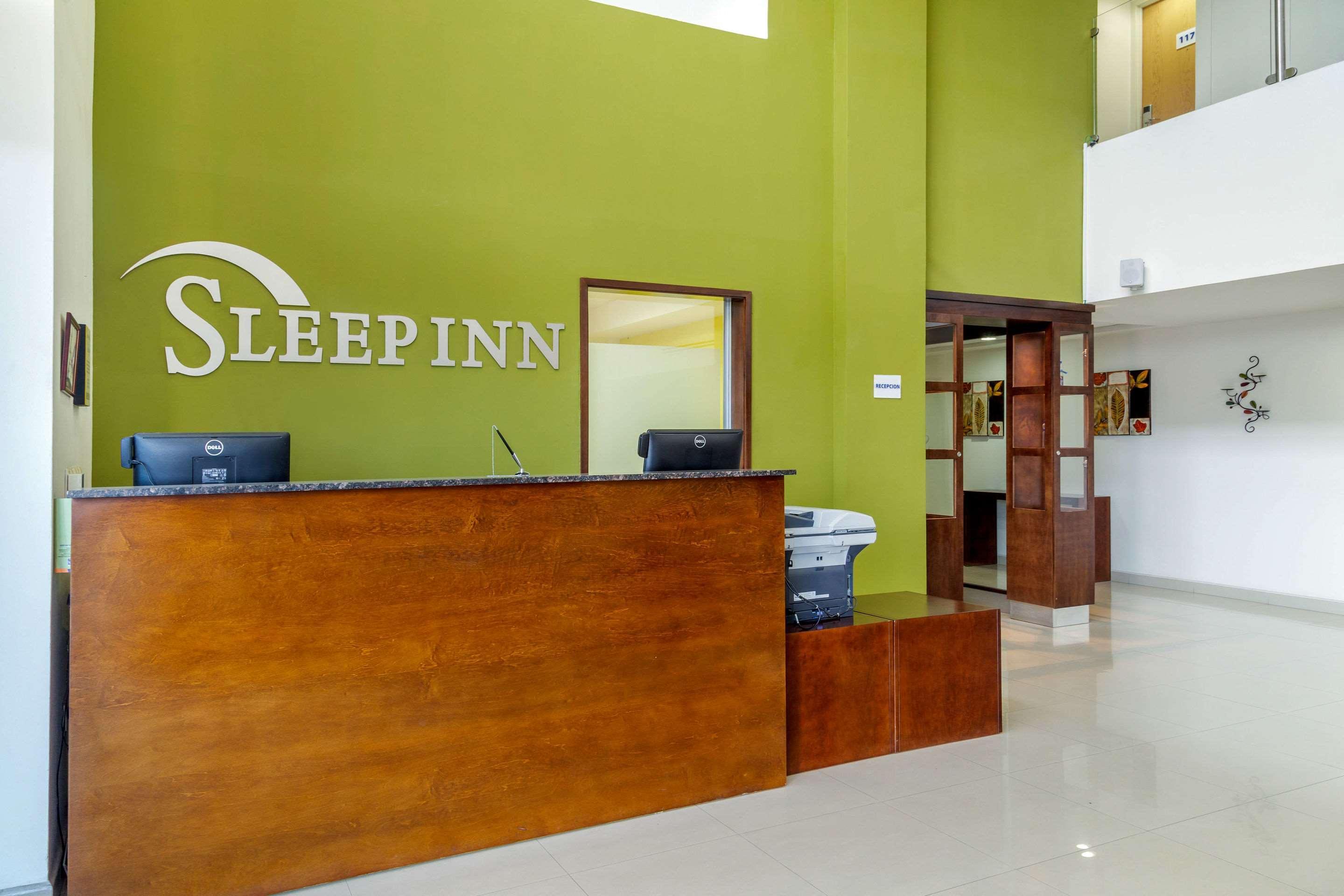 Sleep Inn Monclova Dış mekan fotoğraf