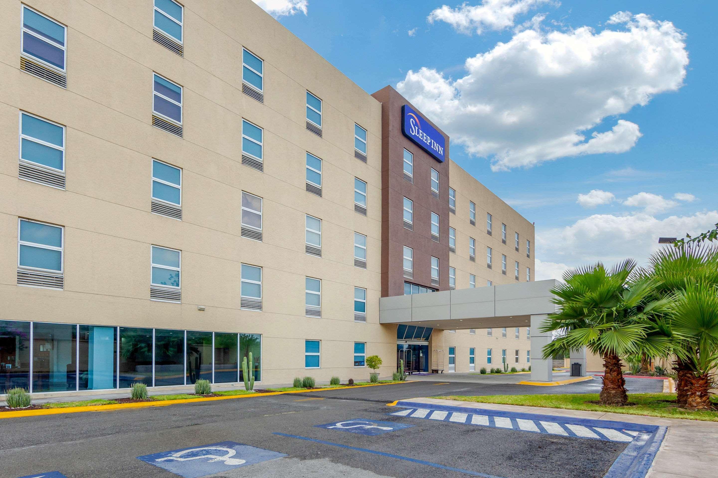 Sleep Inn Monclova Dış mekan fotoğraf