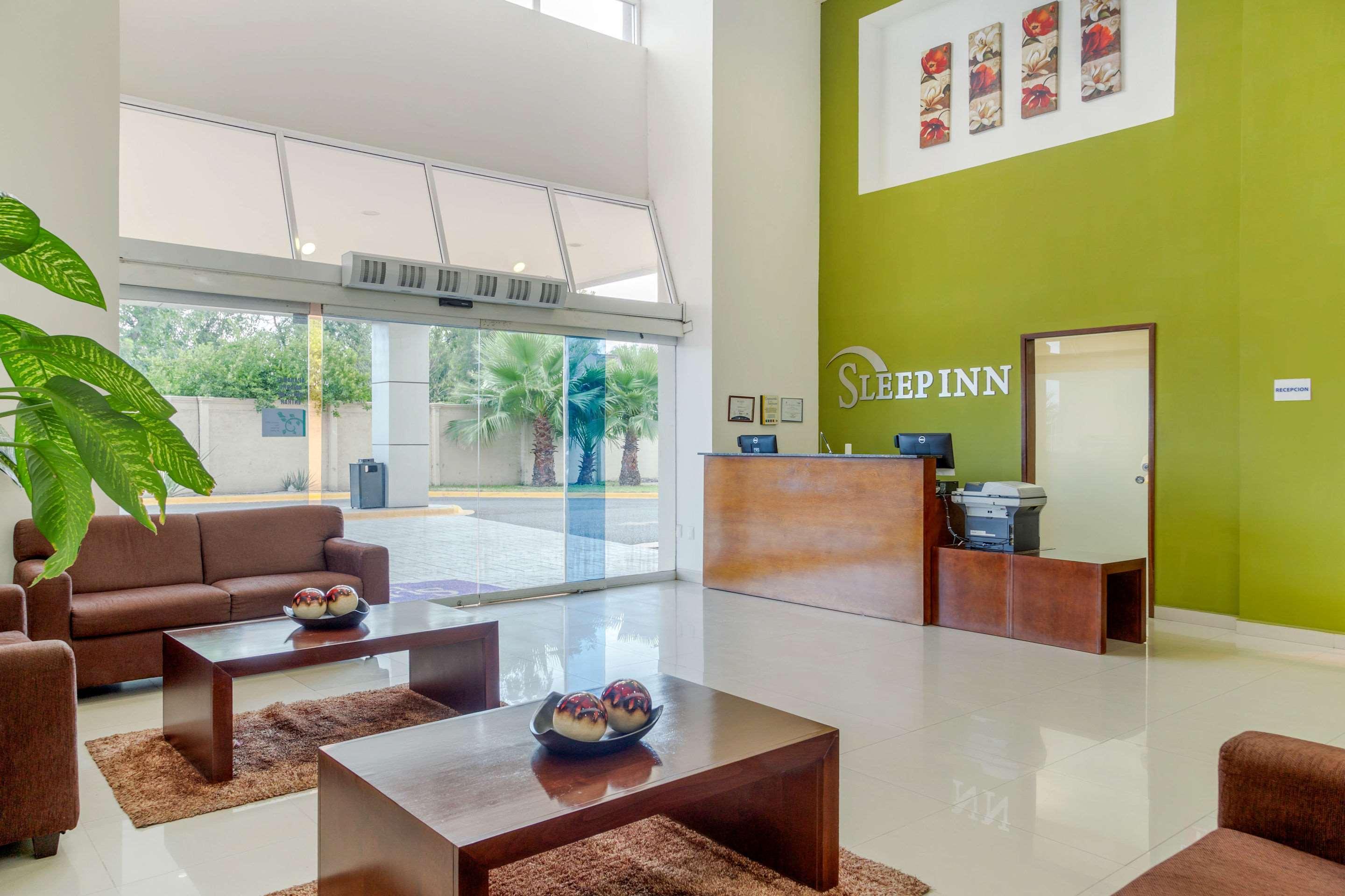 Sleep Inn Monclova Dış mekan fotoğraf