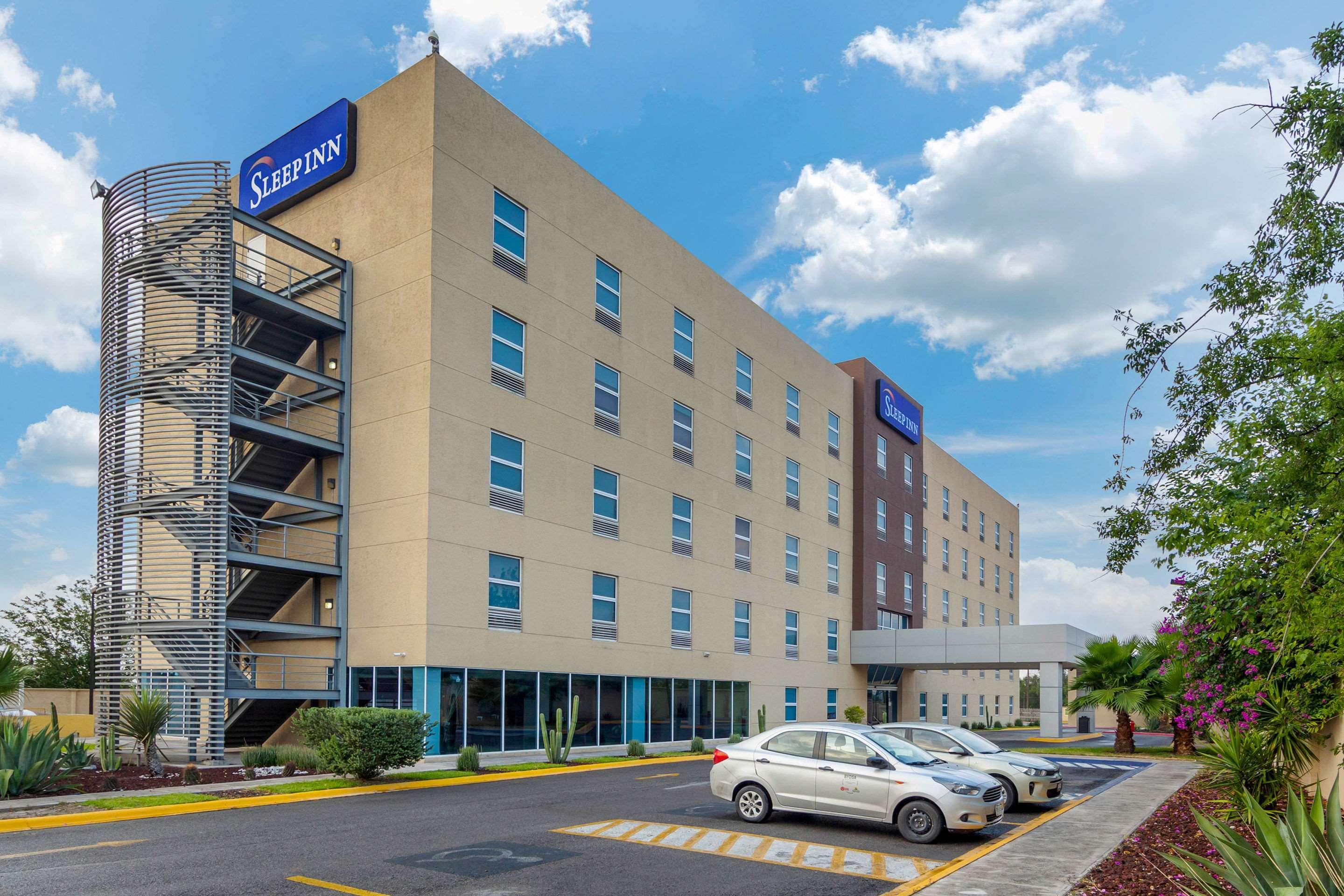 Sleep Inn Monclova Dış mekan fotoğraf