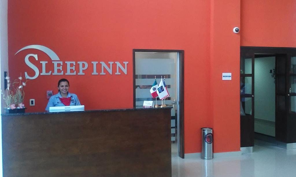 Sleep Inn Monclova Dış mekan fotoğraf