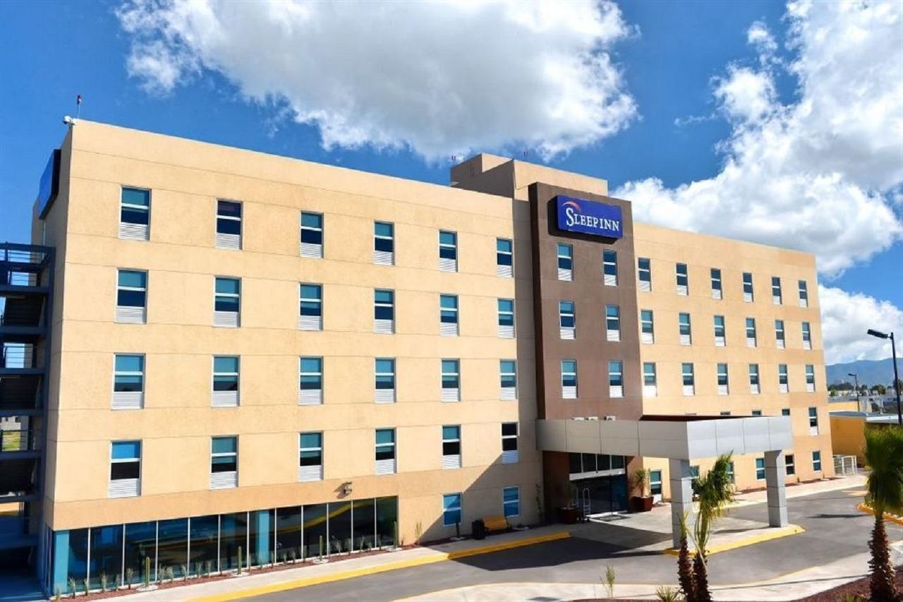 Sleep Inn Monclova Dış mekan fotoğraf