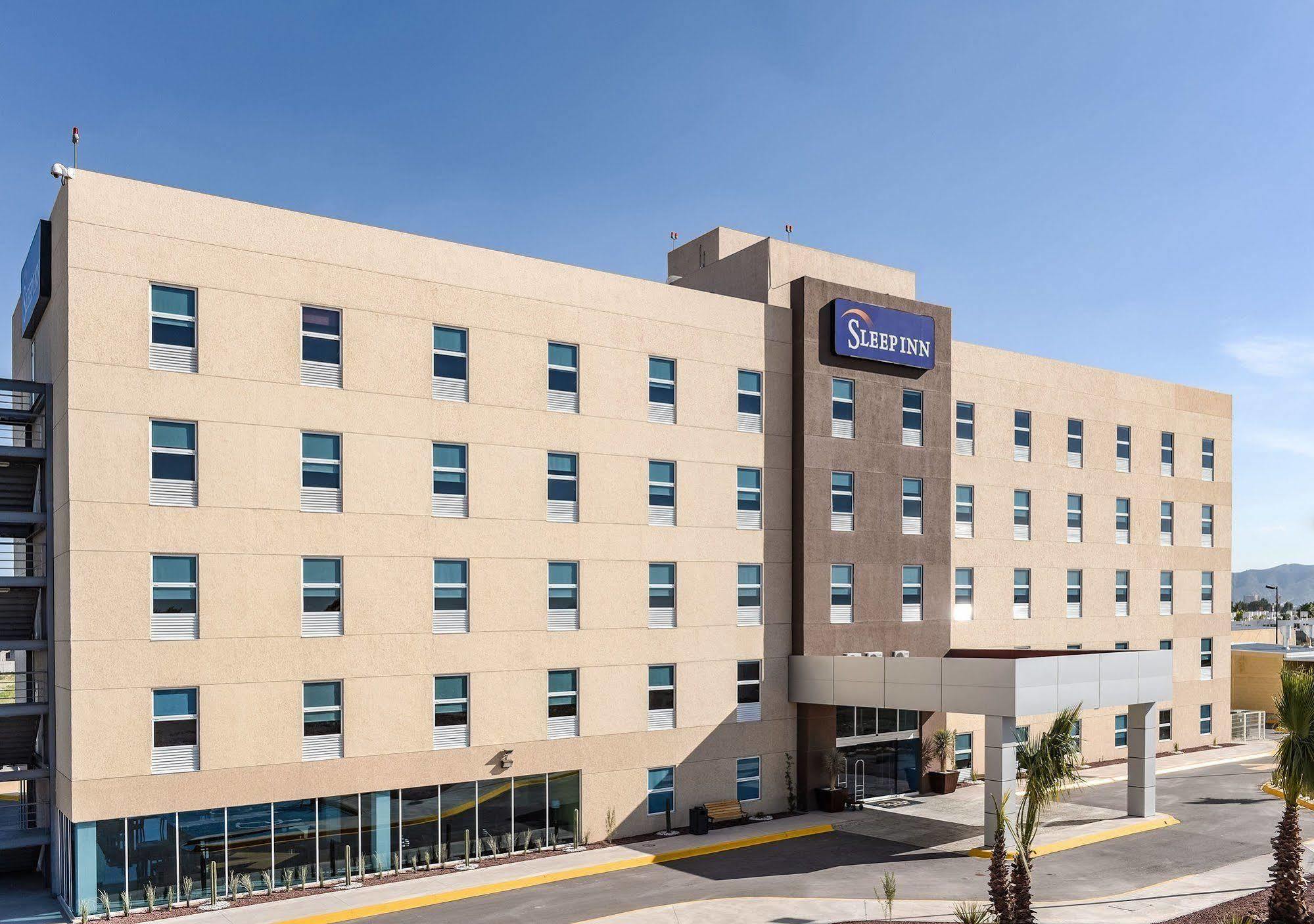 Sleep Inn Monclova Dış mekan fotoğraf