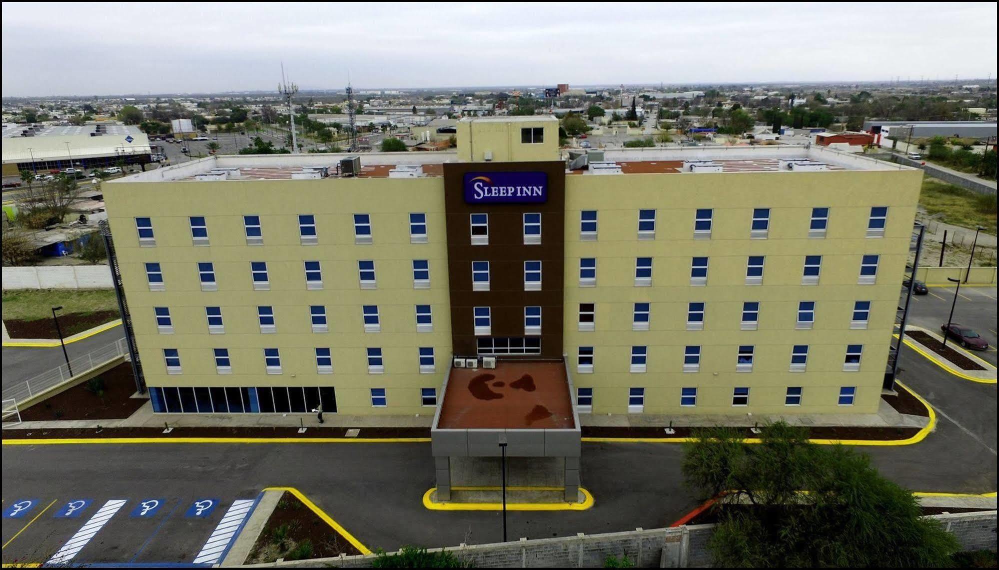 Sleep Inn Monclova Dış mekan fotoğraf