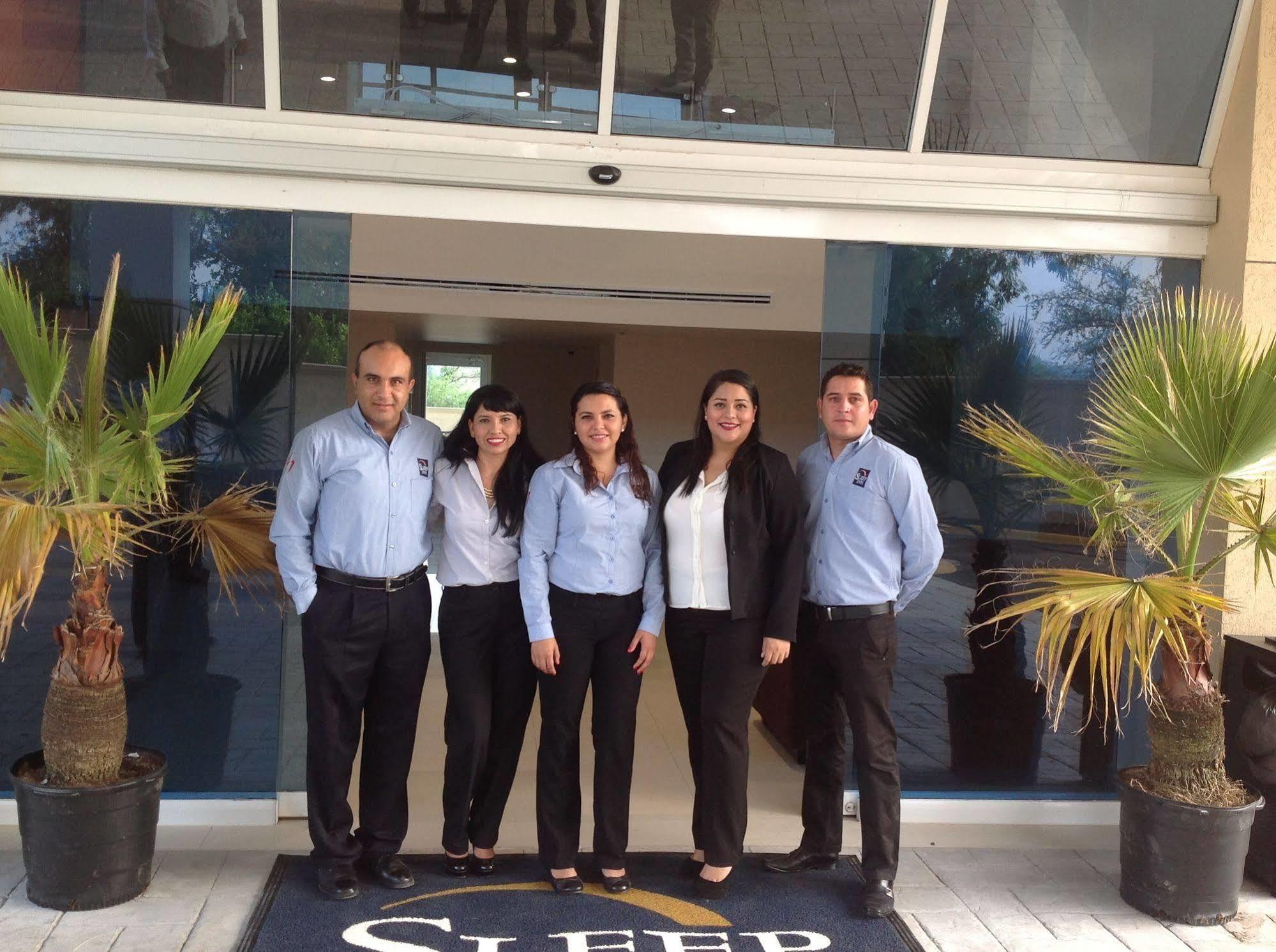 Sleep Inn Monclova Dış mekan fotoğraf